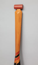 Tsimshian Style Paddle depicting Raven by Cathy Schick