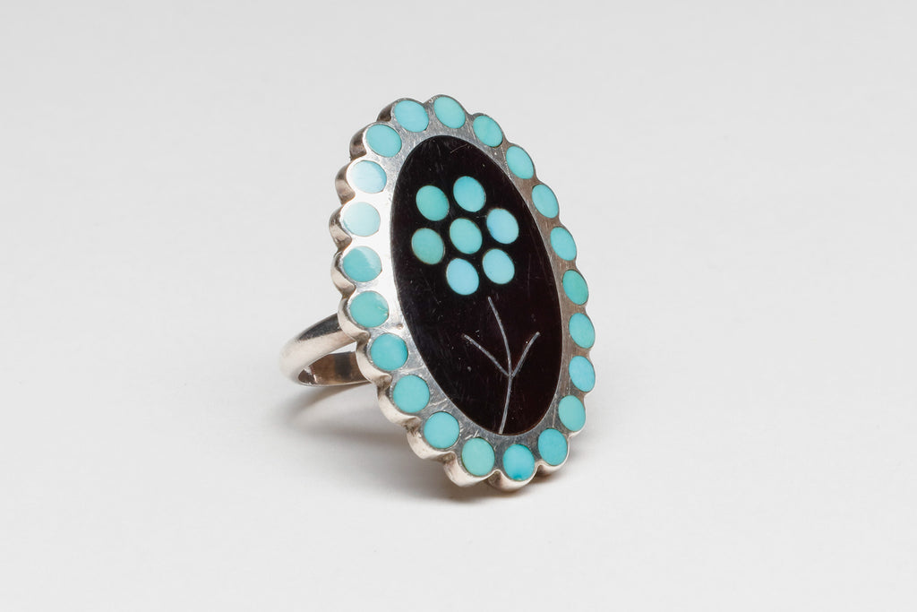 石川隆児　flower rim plate 石川隆児 flower rim plate - メルカリ