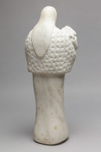 Woman with Roses by Tex Wounded Face (1955-2012), Mandan/Hidatsa