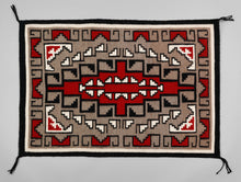 Ganado Textile, Navajo