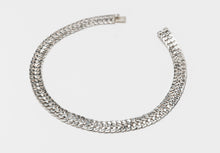 Vintage Mexican Chain Collar, c. 1960