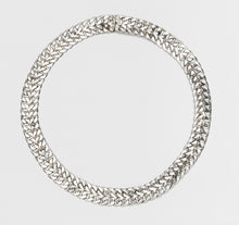 Vintage Mexican Chain Collar, c. 1960