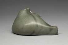 Walrus Carving by Jobie Cookie (b. 1923), Inuit