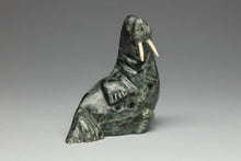 Walrus Carving by Ross Parkinson, Canadian