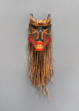 Wolf Headdress by Matthew Baker, Kwakwaka'wakw