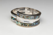 Clamper Bracelet c. 1960, Mexico