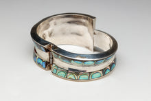 Clamper Bracelet c. 1960, Mexico