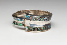 Clamper Bracelet c. 1960, Mexico