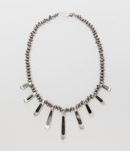 Contemporary Double Sided Necklace, Mexico