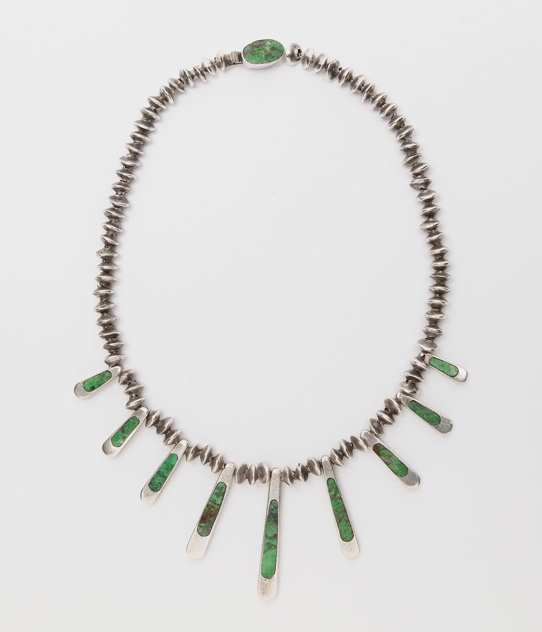 Contemporary Double Sided Necklace, Mexico