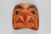 Eagle Mask by Kelly R. Moses Sr., Tulalip Nation