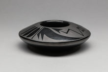 Pot with Avanyu Design by Marvin Francis Martinez, San Ildefonso Pueblo