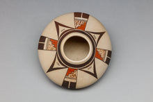 Hopi Pot with Geometric Designs