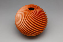 Swirl Pot by Hubert Candelario, San Felipe Pueblo