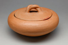 Bean Pot with Lid by Bernice Sauzo Naranjo, Taos Pueblo