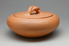 Bean Pot with Lid by Bernice Sauzo Naranjo, Taos Pueblo