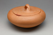 Bean Pot with Lid by Bernice Sauzo Naranjo, Taos Pueblo
