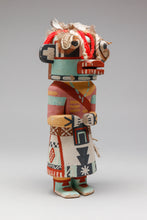 Old Style Nuvakchin (Snow Dancer) Kachina, Hopi