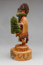 Early Morning Singer Kachina by Kerry David, Hopi