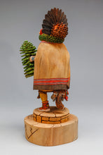 Early Morning Singer Kachina by Kerry David, Hopi