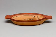 Seal Bowl with Bird Design, Yup'ik Culture