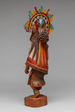 Palhik Mana (Butterfly Maiden) Dancer by Bryce Quamahongnewa, Hopi