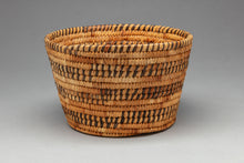 Vintage Basketry Bowl, Tohono O'odham