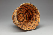 Vintage Basketry Bowl, Tohono O'odham