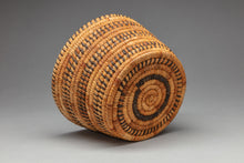 Vintage Basketry Bowl, Tohono O'odham