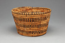 Vintage Basketry Bowl, Tohono O'odham