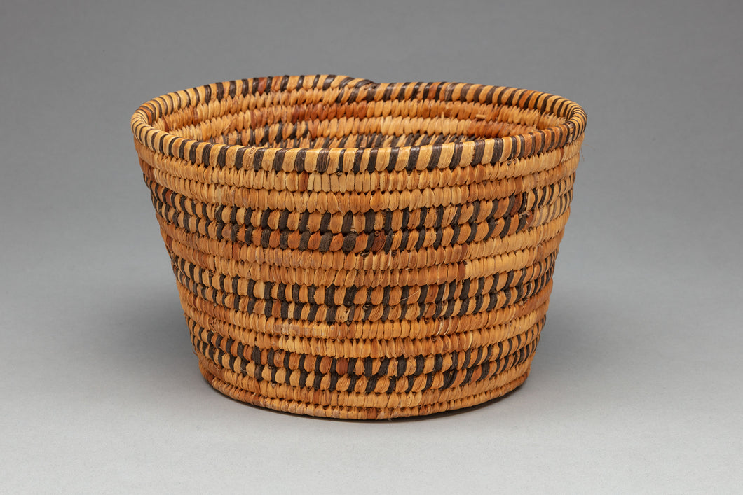 Vintage Basketry Bowl, Tohono O'odham