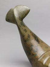 Arching Narwhale, 1979 by Nalenik Temela (1939-2003)