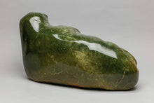 Large Walrus Sunning, c. 1980 by Goteleak Judea (b. 1940)