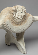 Large Vertebrae Dancer with Spirit Shaman Transformation by Edwin Weyiouanna, Inupiaq
