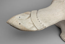 Large Vertebrae Dancer with Spirit Shaman Transformation by Edwin Weyiouanna, Inupiaq