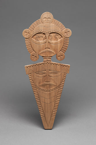 Fog Woman and Her Relatives, 2019, Greg A. Robinson