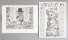 Grabados de Jose Guadalupe Posada (Prints of Jose Guadalupe Posada), 1975