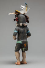 Corn Boy (Runner) Kachina by Michael Dean Jenkins, Hopi