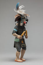 Corn Boy (Runner) Kachina by Michael Dean Jenkins, Hopi