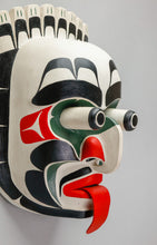 Kwe-Ke (Xwixwi) Mask by Donald Alfred, Kwakwaka'wakw