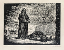 El Fusilado (The Shot), 1950 by Leopoldo Mendez (1902-1969), Mexico