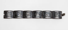 Aztec Inspired Jewelry Set c. 1950 by Gerardo Lopez, Mexico