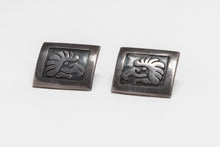 Aztec Inspired Jewelry Set c. 1950 by Gerardo Lopez, Mexico