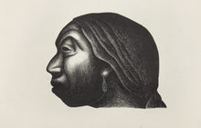 Cabeza Indigena, 1947 by Luis Arenal (1909-1985), Mexico