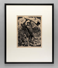 La Venganza de los Pueblos..., 1942 by Leopoldo Mendez (1902-1969), Mexico