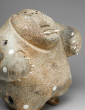 Shaman Transforms Into Polar Bear by Richard Olanna, Inupiaq