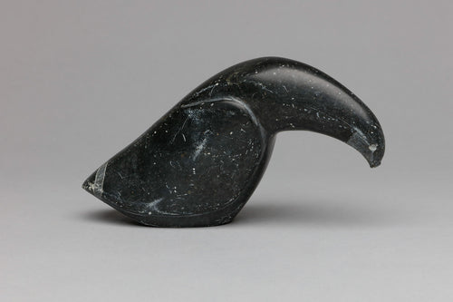 Bird Carving, Inuit