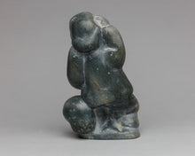 Seated Shaman by Johnny Pilurtuut (b. 1928), Inuit