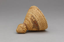 Nuu-Chah-Nulth Miniature Whaling Hat