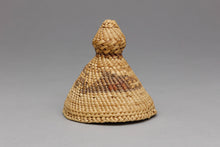 Nuu-Chah-Nulth Miniature Whaling Hat